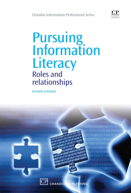 E-knjiga Pursuing Information Literacy Emmett Lombard