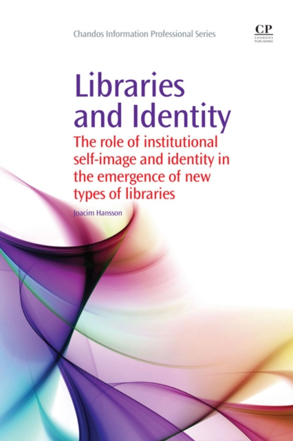 E-knjiga Libraries and Identity Joacim Hansson