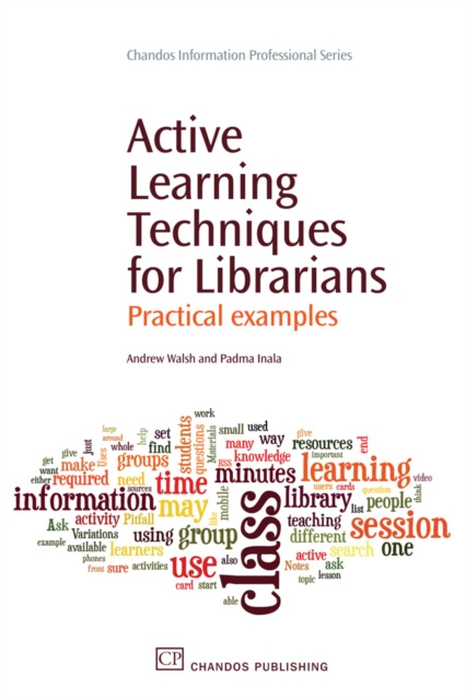 E-book Active Learning Techniques for Librarians Andrew Walsh