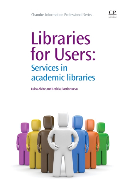 E-knjiga Libraries for Users Luisa Alvite