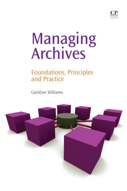 E-kniha Managing Archives Caroline Williams