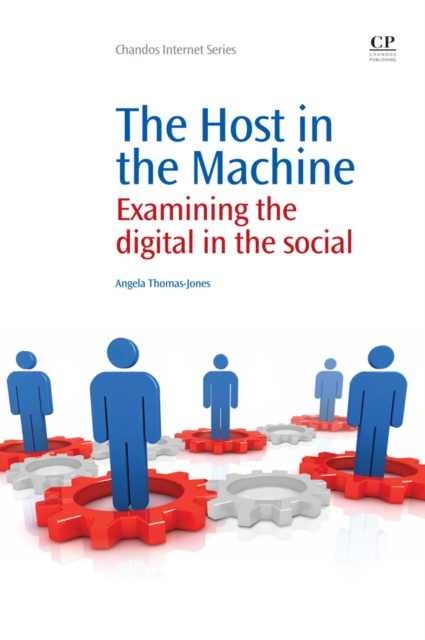 E-book Host in the Machine Angela Thomas-Jones