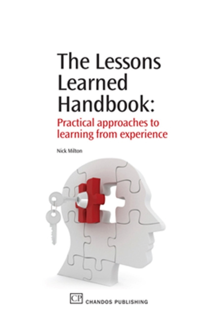 E-knjiga Lessons Learned Handbook Nick Milton