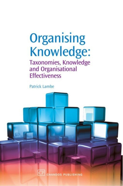 ebook Organising Knowledge Patrick Lambe