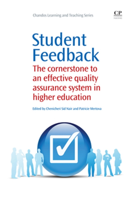 E-knjiga Student Feedback Sid Nair