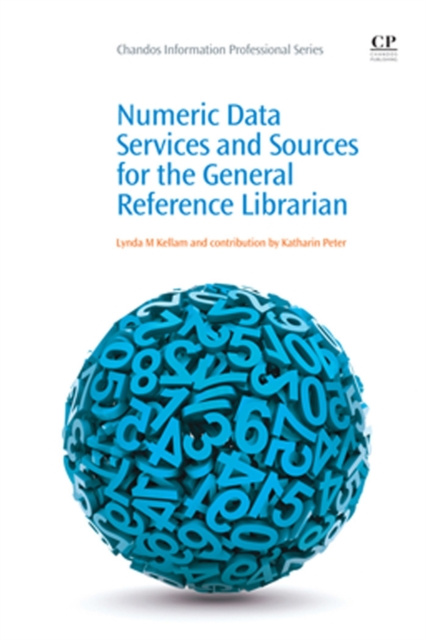 E-book Numeric Data Services and Sources for the General Reference Librarian Lynda Kellam