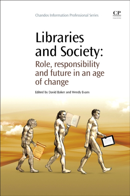 E-knjiga Libraries and Society Wendy Evans