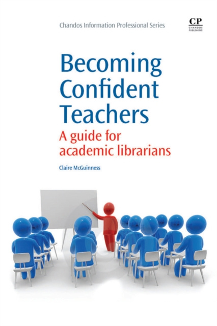E-knjiga Becoming Confident Teachers Claire McGuinness