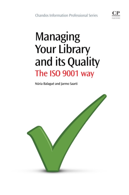 E-knjiga Managing Your Library and its Quality Nuria Balague