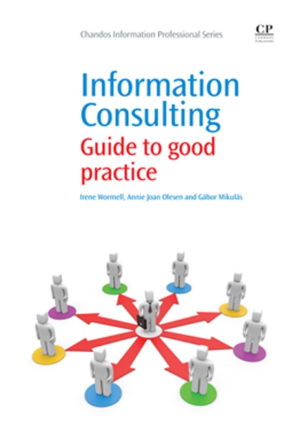 E-knjiga Information Consulting Irene Wormell