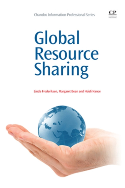 Livre numérique Global Resource Sharing Linda Frederiksen