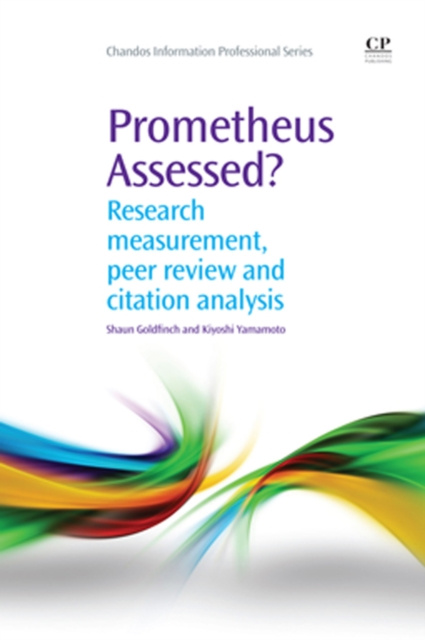 E-kniha Prometheus Assessed? Shaun Goldfinch
