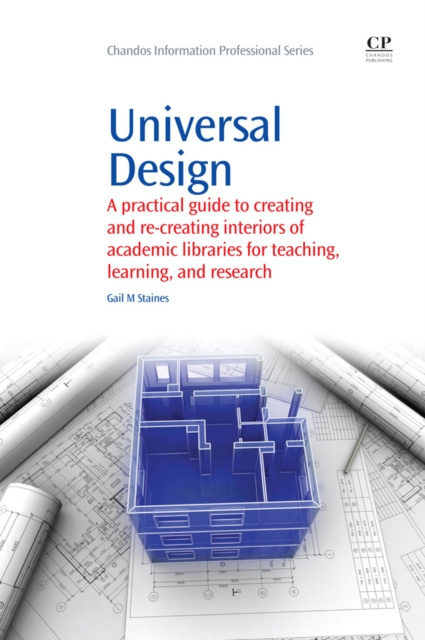 E-kniha Universal Design Gail Staines