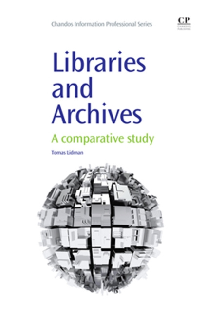 Libro electrónico Libraries and Archives Tomas Lidman