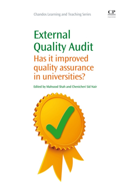 E-book External Quality Audit Mahsood Shah