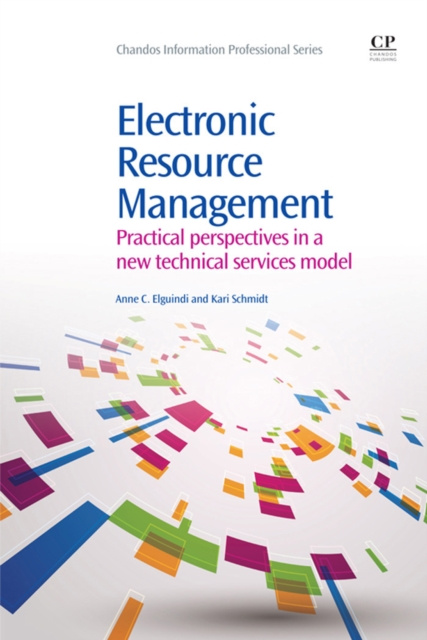 E-book Electronic Resource Management Anne Elguindi