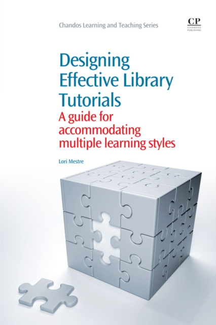 E-knjiga Designing Effective Library Tutorials Lori Mestre