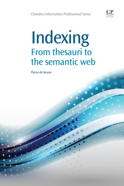 E-book Indexing Piet de Keyser