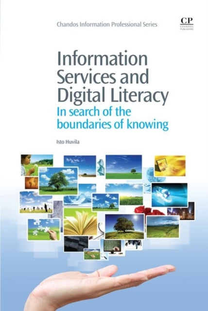 E-kniha Information Services and Digital Literacy Isto Huvila