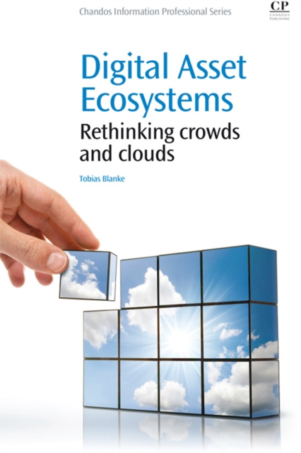 E-Book Digital Asset Ecosystems Tobias Blanke