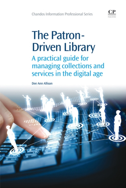 E-knjiga Patron-Driven Library Dee Ann Allison