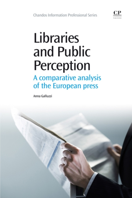 E-kniha Libraries and Public Perception Anna Galluzzi