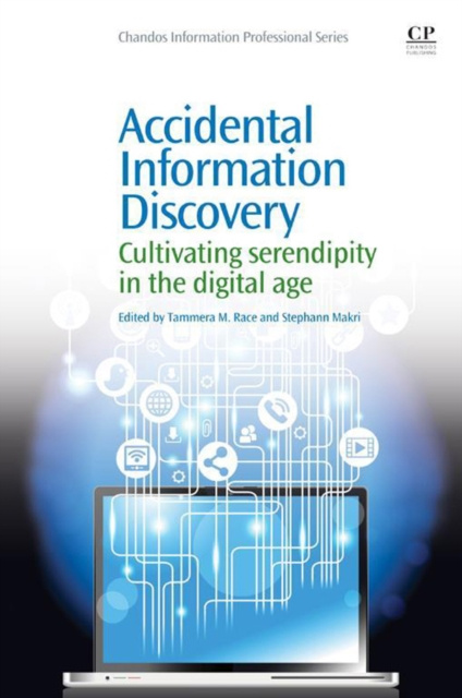E-knjiga Accidental Information Discovery Tammera M. Race