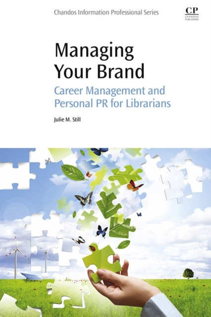 E-knjiga Managing Your Brand Julie Still