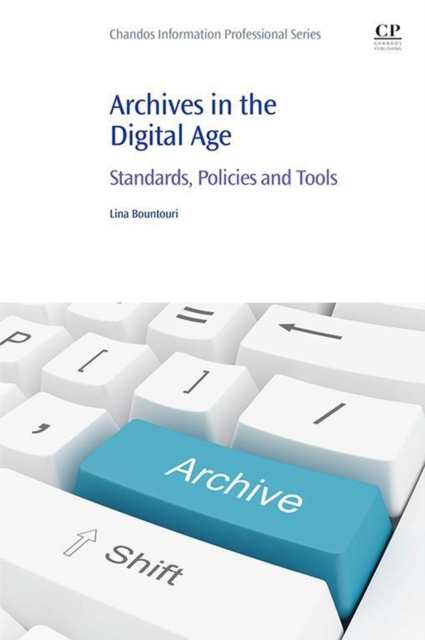 E-book Archives in the Digital Age Lina Bountouri
