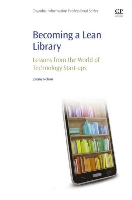 E-book Becoming a Lean Library Jeremy Nelson
