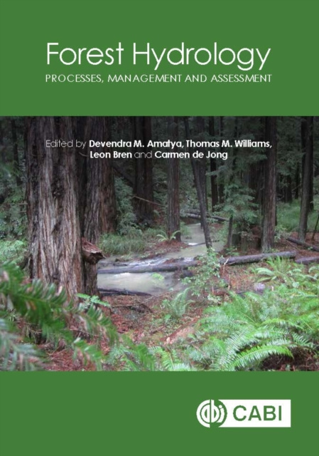 E-book Forest Hydrology Devendra Amatya