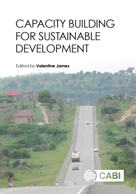 E-book Capacity Building for Sustainable Development Valentine Udoh James