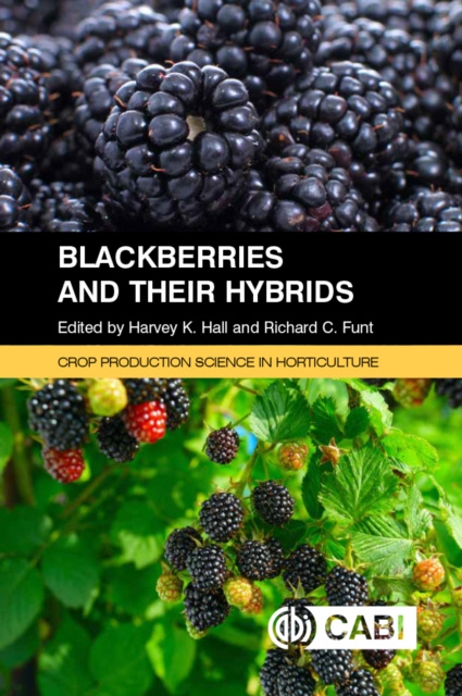 E-book Blackberries and Their Hybrids Harvey K Hall