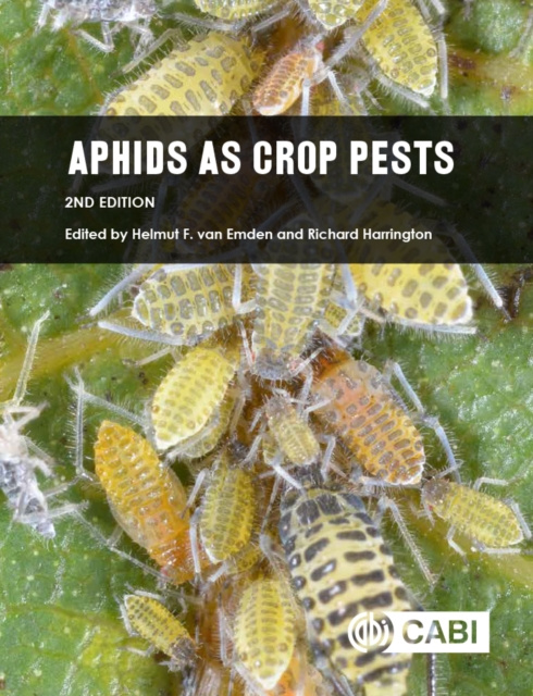 E-book Aphids as Crop Pests Helmut F van Emden