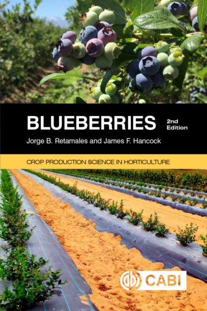 E-Book Blueberries Jorge B Retamales