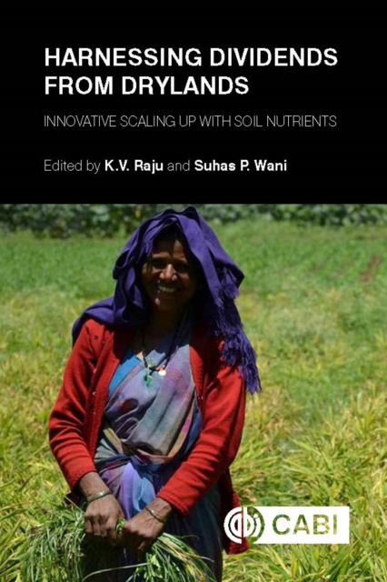 E-kniha Harnessing Dividends from Drylands K V Raju