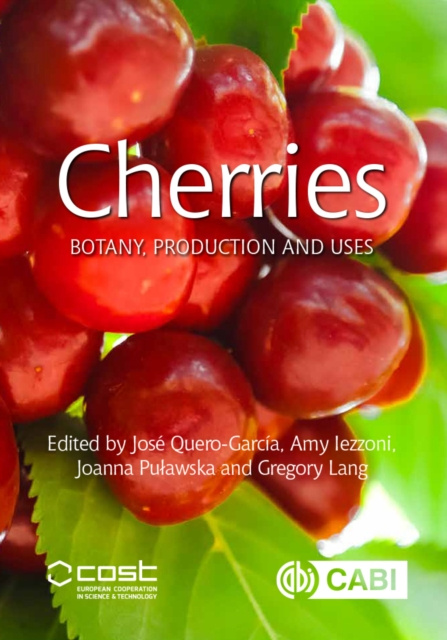 E-book Cherries Jose Quero-Garcia