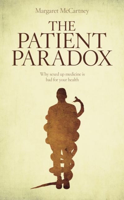 E-kniha Patient Paradox Margaret McCartney