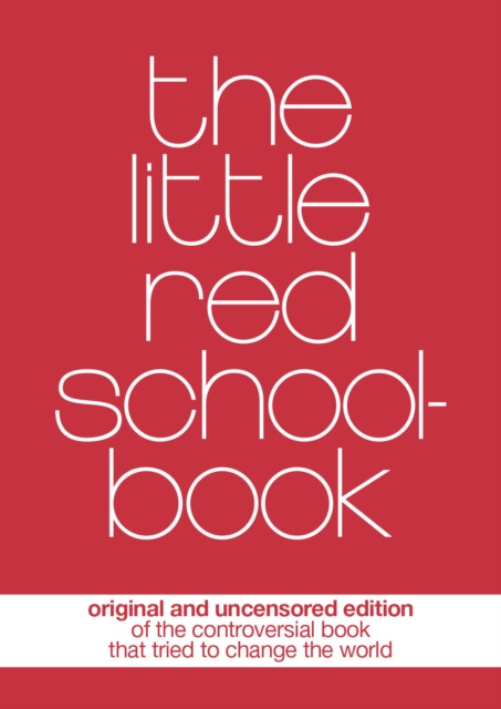 E-kniha Little Red Schoolbook Soren Hansen
