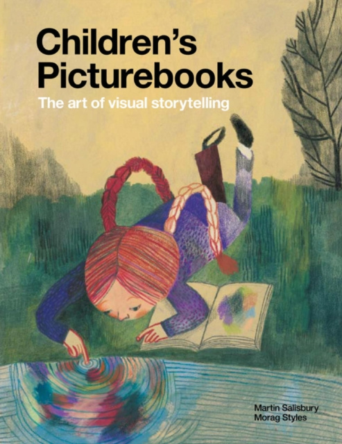 E-book Children's Picturebooks Martin Salisbury