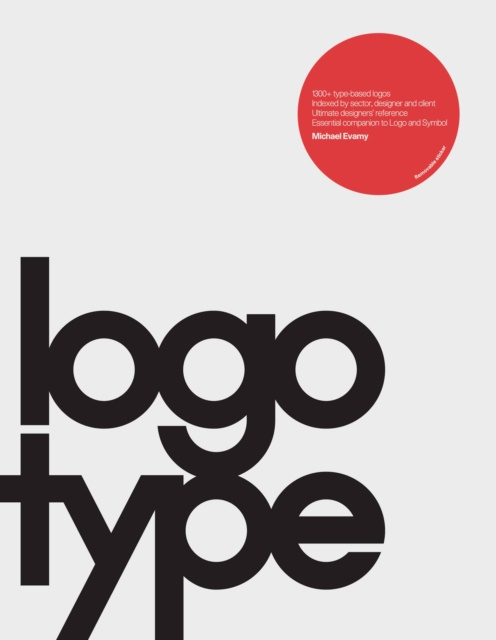 E-book Logotype Michael Evamy