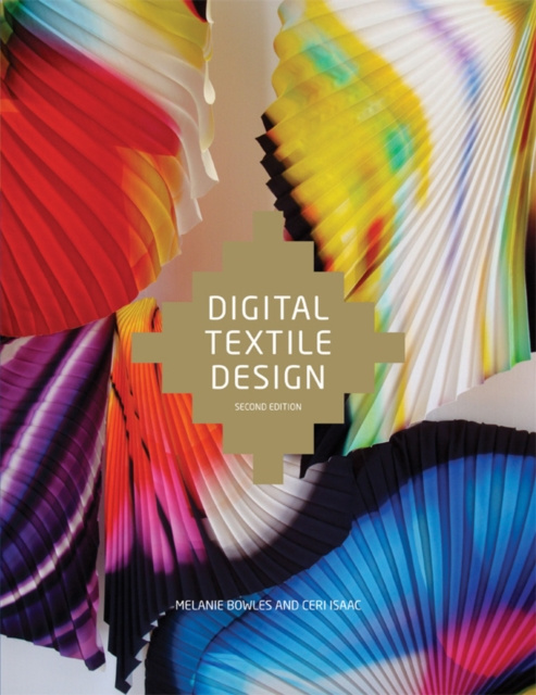 E-kniha Digital Textile Design Second Edition Ceri Isaac
