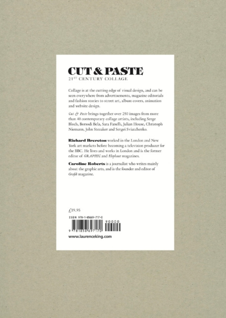 E-knjiga Cut & Paste Caroline Roberts
