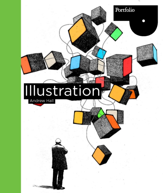 E-book Illustration Andrew Hall