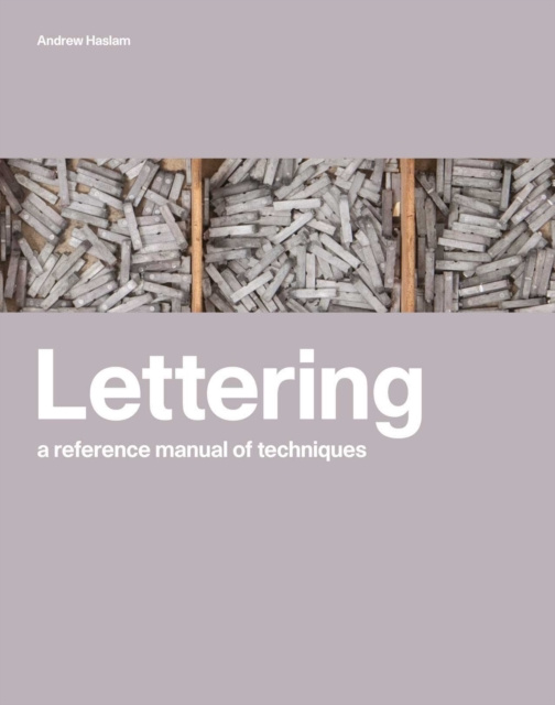 E-knjiga Lettering Andrew Haslam