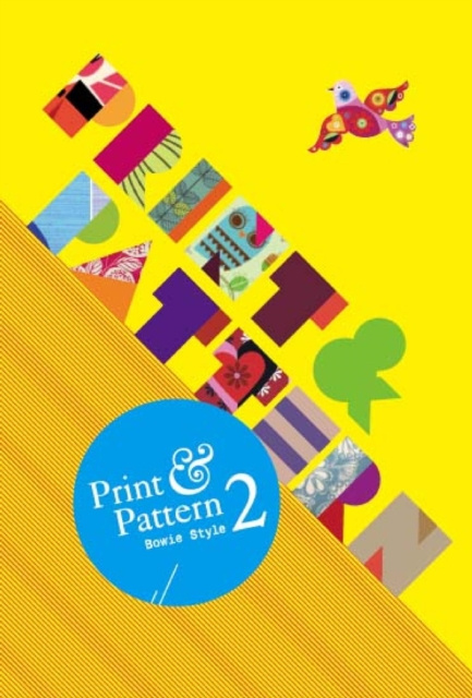 E-book Print & Pattern 2 Bowie Style