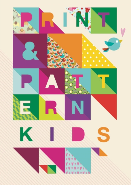 E-book Print & Pattern Kids Bowie Style