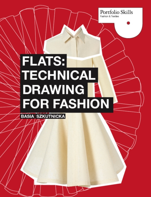 E-Book Technical Drawing for Fashion Basia Szkutnicka