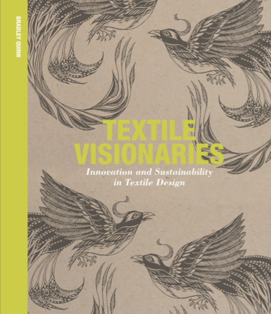 E-Book Textile Visionaries Bradley Quinn