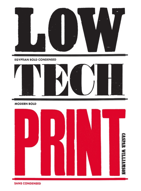 E-knjiga Low-Tech Print Caspar Williamson